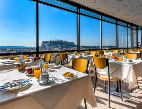 Astor Hotel Athens – Hospitality Photography in Greece