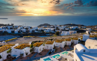 Santolia Art Suites, Santorini, Greece