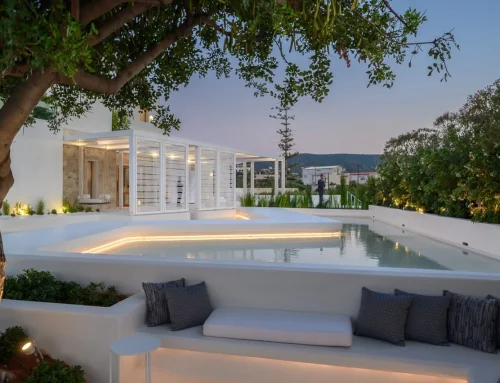 Island Concept Hotel – Hospitality Photography in Crete, Greece