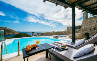 Beyond Mykonos Villas, Greece