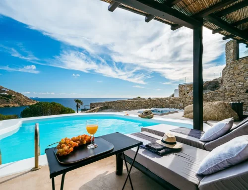 Beyond Mykonos Villas – Luxury Villa Photography in Mykonos, Greece