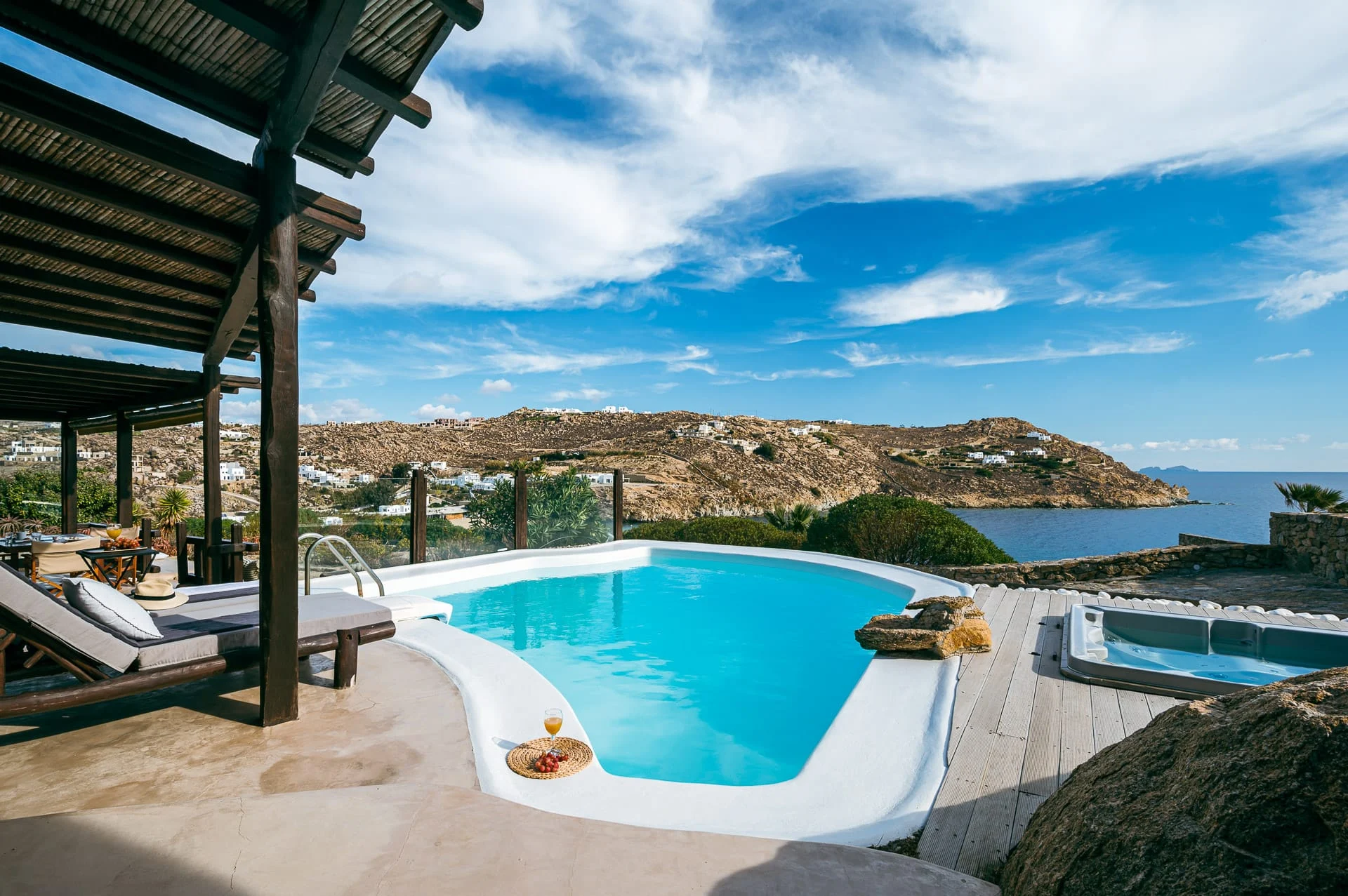 Beyond Mykonos Villas – Luxury Villa Photography in Mykonos, Greece 5 Beyond Mykonos Villas Photography