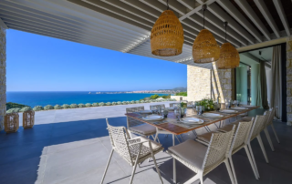 Villa Liades End