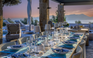 Villa Magna Mare, Peloponnesus, Greece