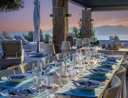 Villa Magna Mare – Luxury Villa Photography in the Peloponnese, Greece