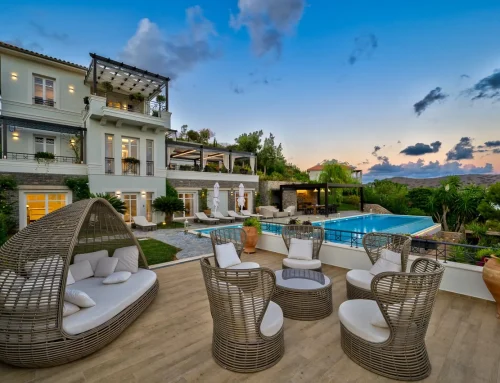 Mirum Villas – Luxury Villa Photography in Crete, Greece