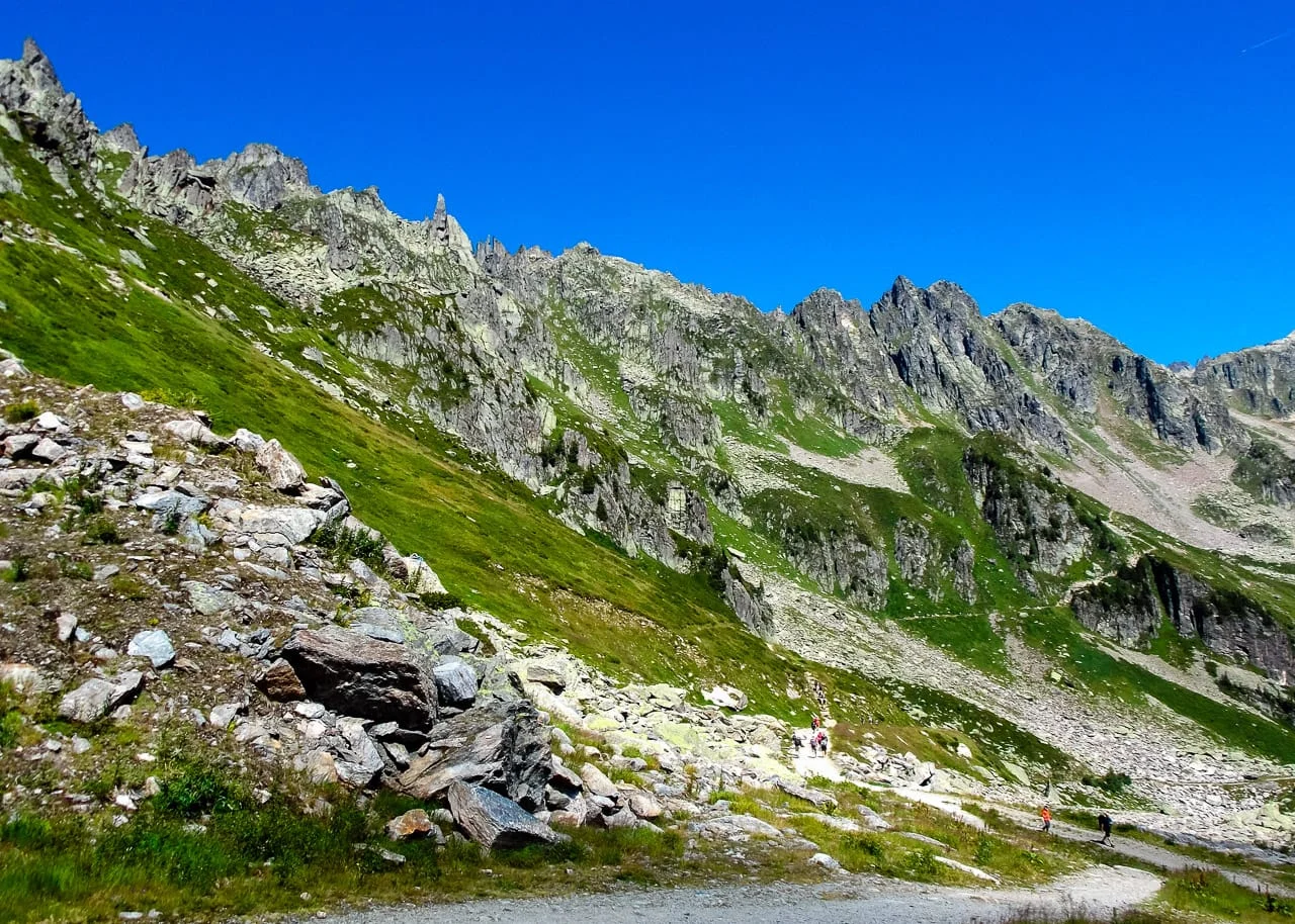 Exploring French Alps