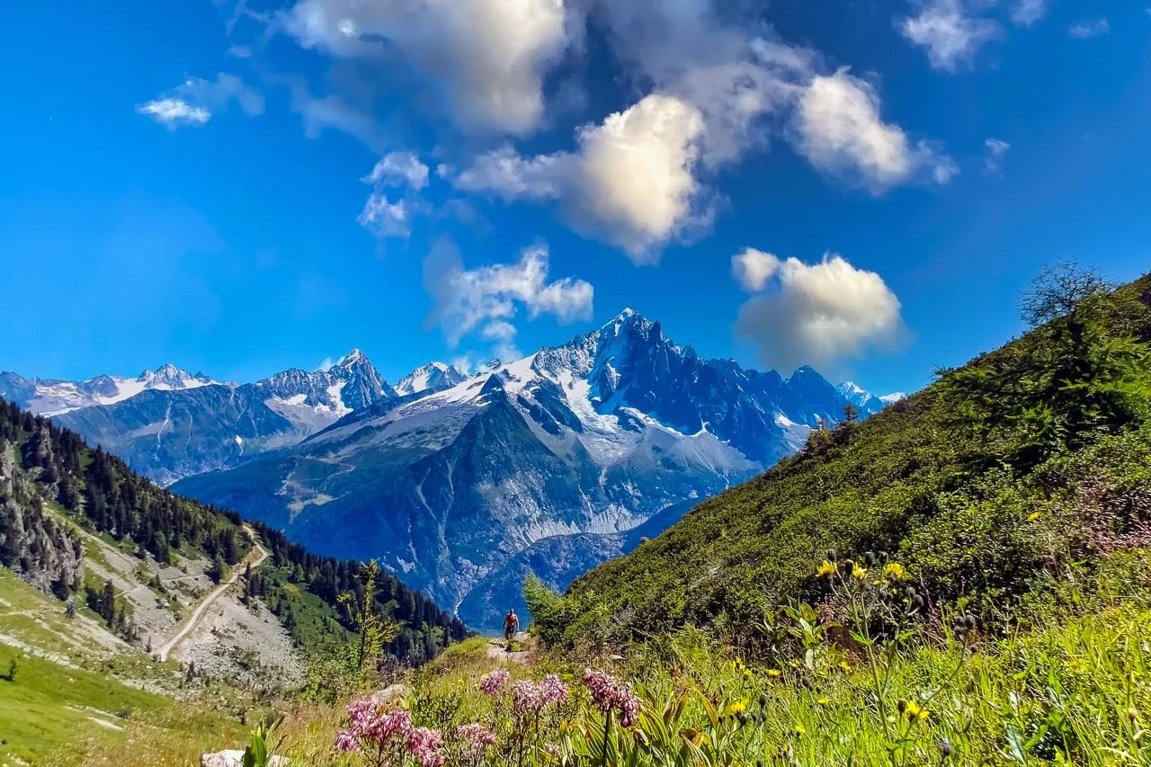 Exploring French Alps