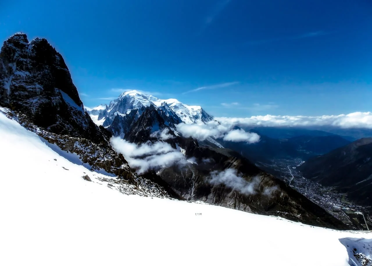 Exploring French Alps