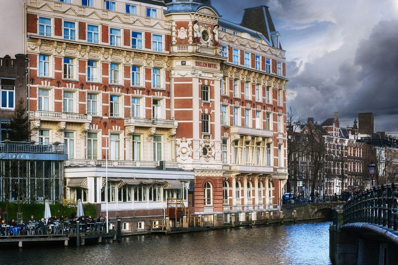 Capturing the essence of Amsterdam