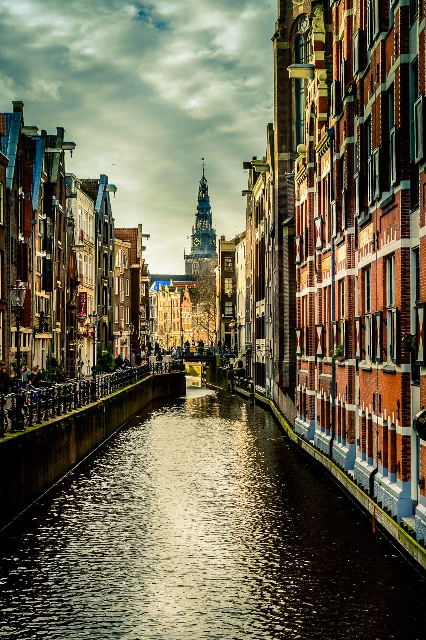 Amsterdam a City of Canals, Charm, & Culture 5 Capturing the essence of Amsterdam