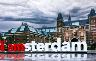 Capturing the essence of Amsterdam