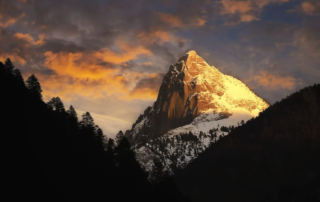 Exploring French Alps
