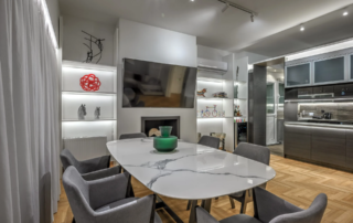 Interior Photography A Timeless Elegance in Athens