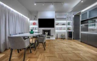 Interior Photography A Timeless Elegance in Athens