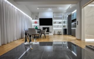 Interior Photography A Timeless Elegance in Athens