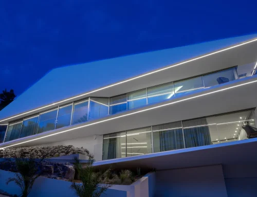 Conceptual Architectural Photography