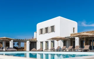 The Charm of Serene Villas 5 Leisure Villas Photography in Greece