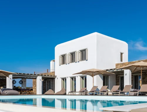 The Charm of Serene Villas