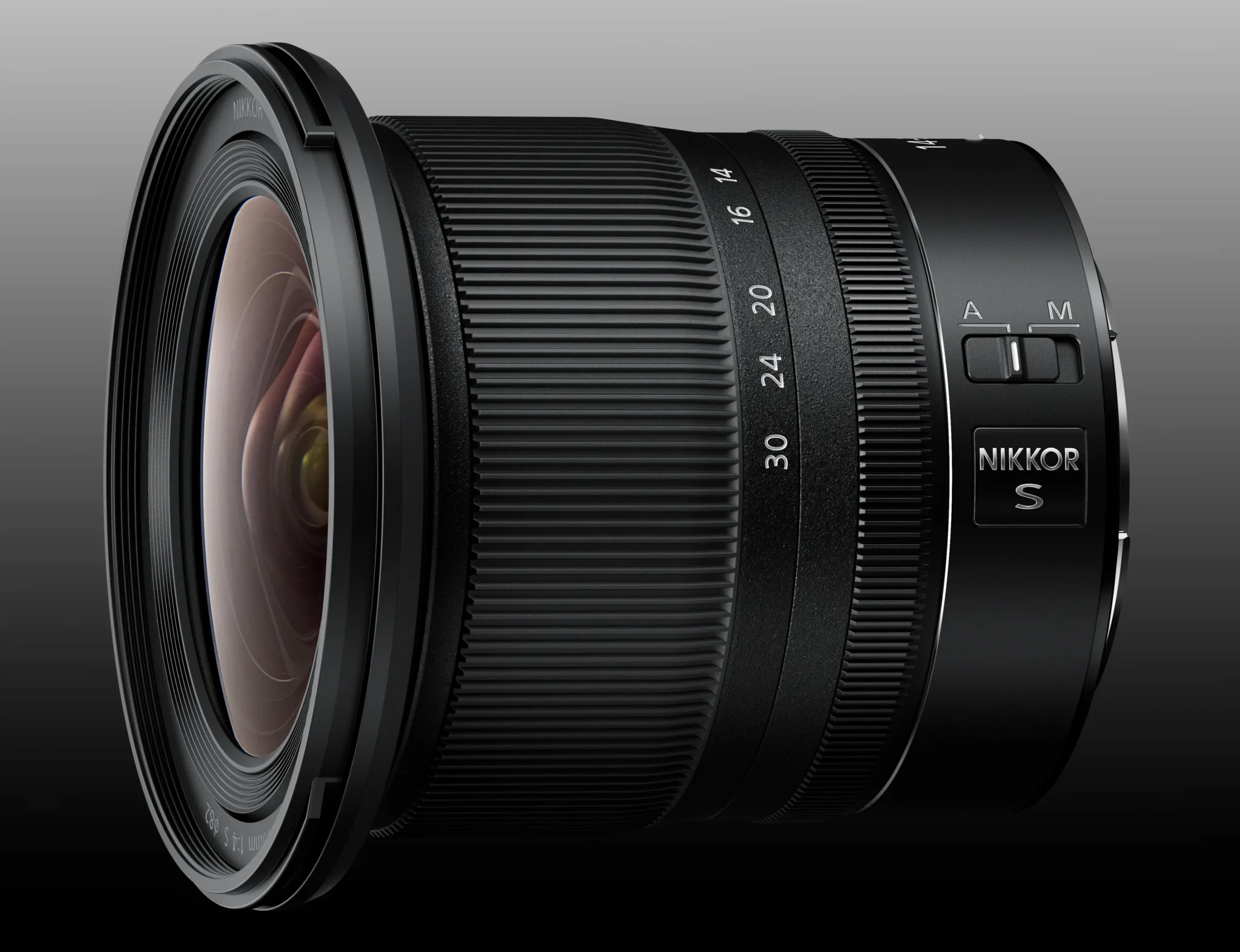 Nikkor Z 14–30mm wide-angle zoom lens Nikkor Z 14–30mm wide-angle zoom lens
