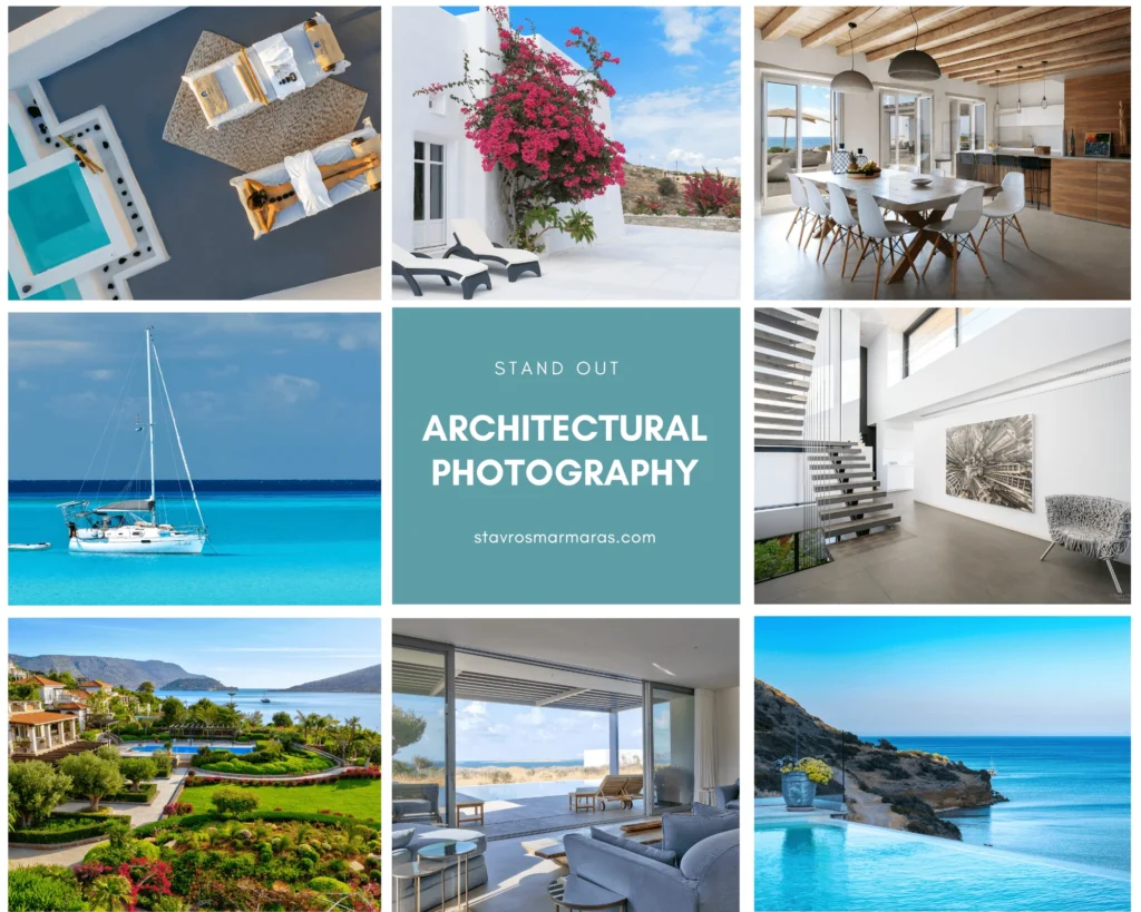 Graceful Greek Hospitality Through Stunning Architecture 2 Architecture and Interior Photographer in Greece