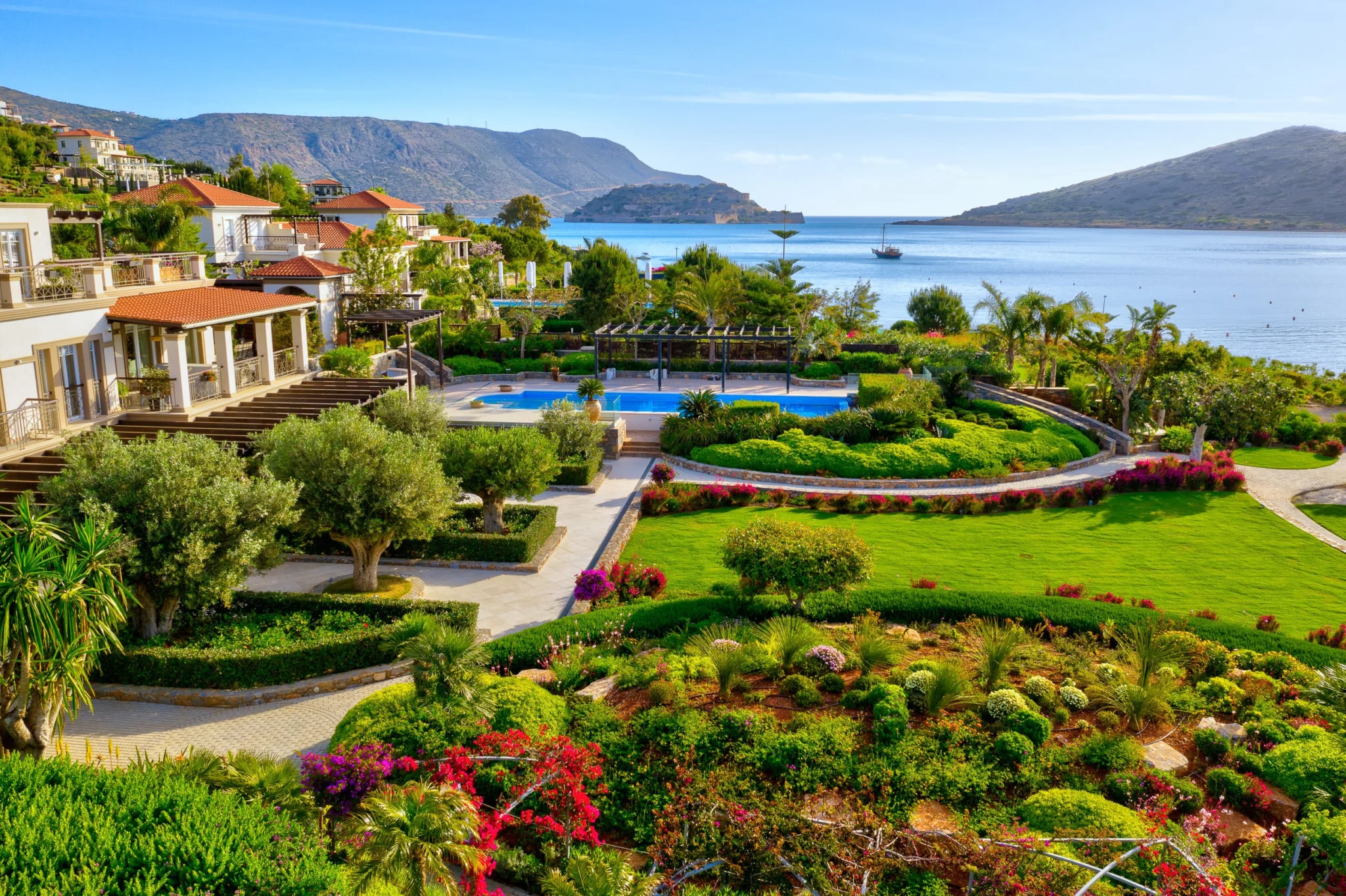Mirum Villas – Luxury Villa Photography in Crete, Greece 5 Aerial and Landscape Villa Photography