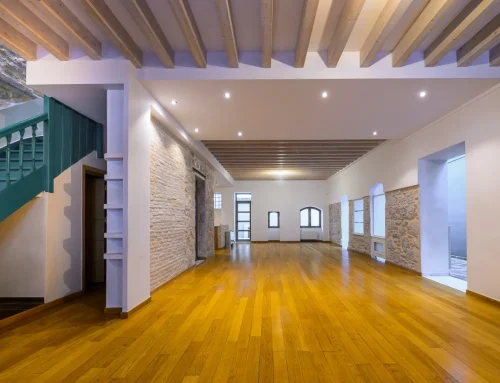 Neoclassical Residence – Architectural Photography in Athens, Greece