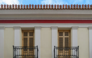 Neoclassical Residence in Athens