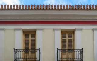 Neoclassical Residence in Athens