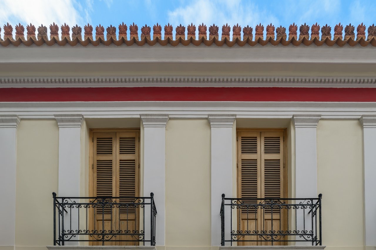 Neoclassical Residence in Athens