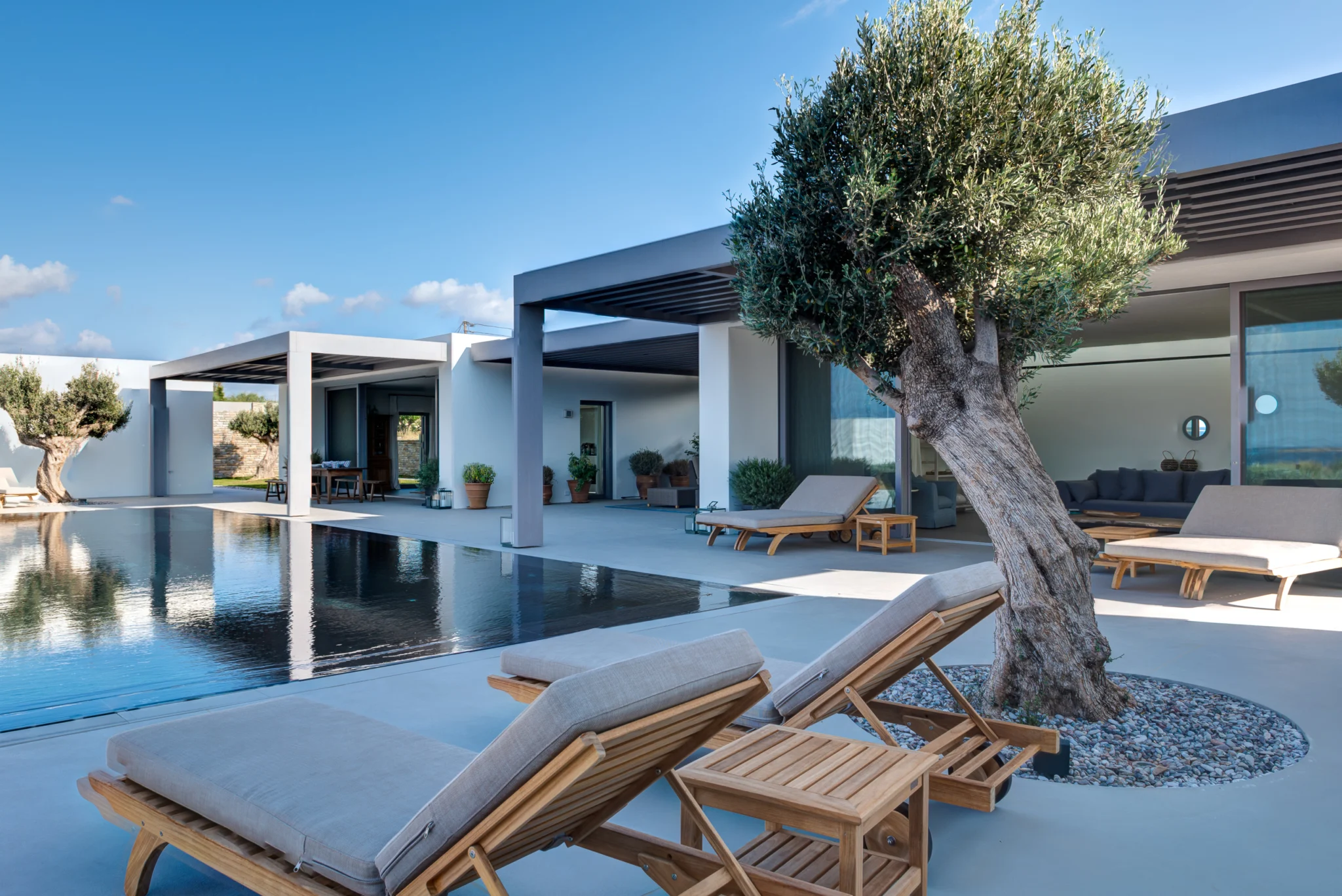 Luxury Villa in Paros – Architectural & Interior Photography in Greece 14 Luxury Villa in Paros – Architectural & Interior Photography in Greece