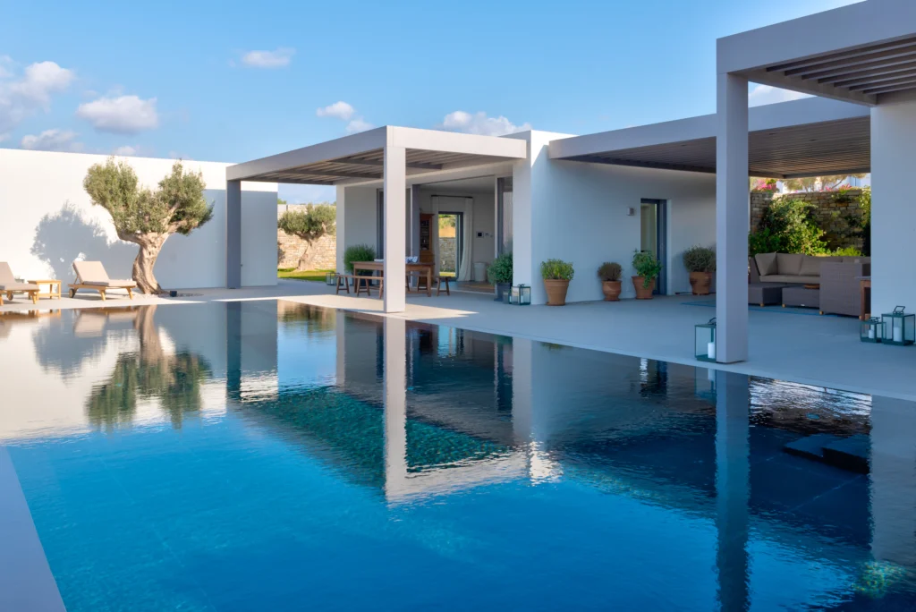 Luxury Villa in Paros – Architectural & Interior Photography in Greece 8 Stavros Marmaras Luxury Villa in Paros – Architectural & Interior Photography in Greece