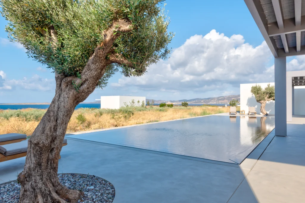 Luxury Villa in Paros – Architectural & Interior Photography in Greece 13 Paros villa photography
