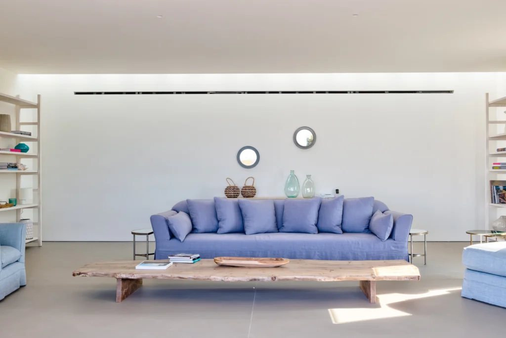 Luxury Villa in Paros – Architectural & Interior Photography in Greece 12 Paros villa photography
