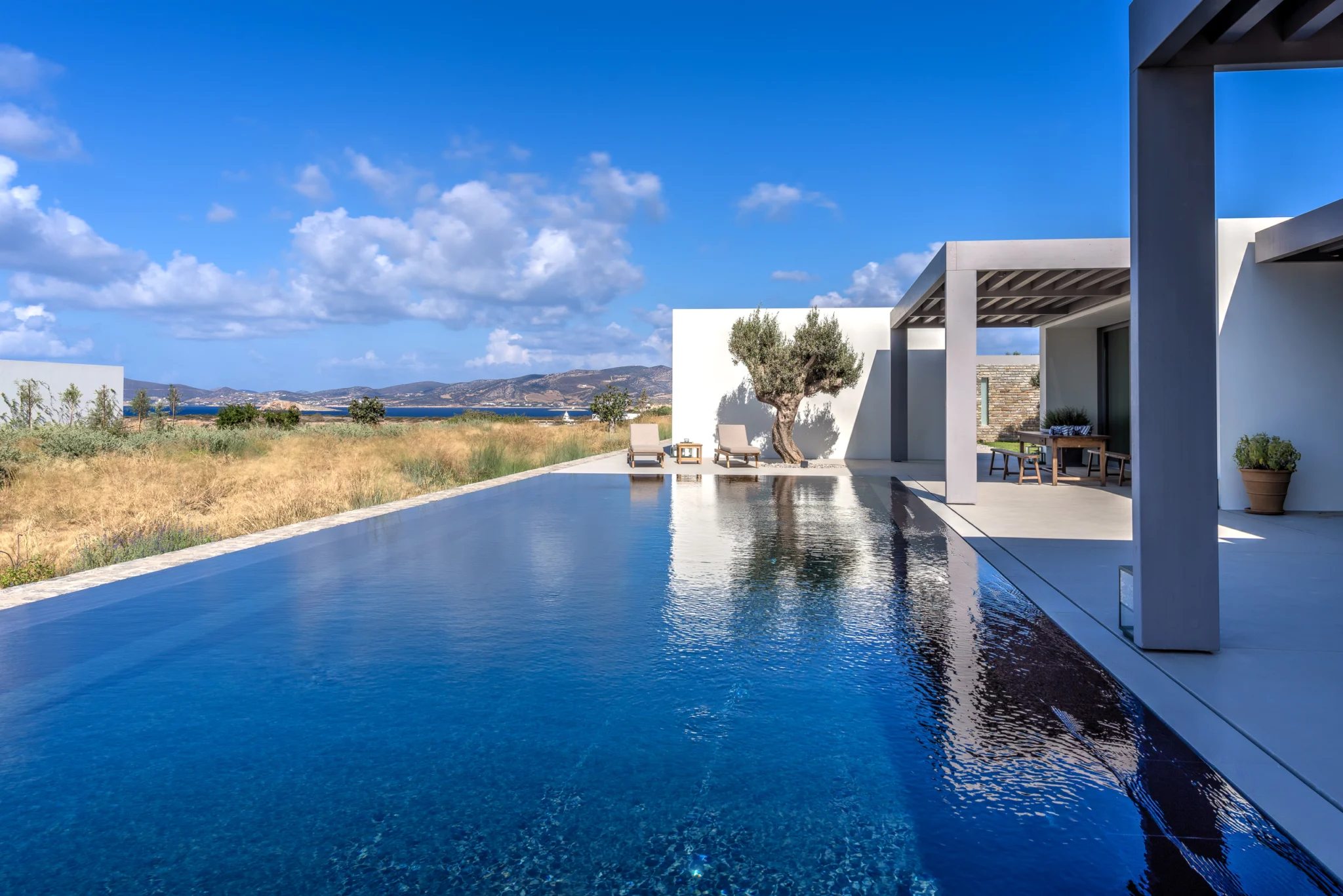 Luxury Villa in Paros – Architectural & Interior Photography in Greece 16 Luxury Villa in Paros – Architectural & Interior Photography in Greece