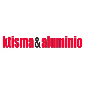 KTISMA & ALOUMINIO LOGO