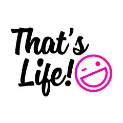 THATS LIFE LOGO