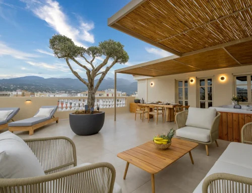 Luxury Villa in Paros – Architectural & Interior Photography in Greece 17 Penthouse Apartment in Kalamata – Residential Photography in Greece