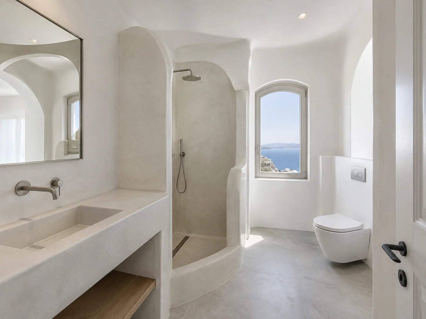 Virtual staging-Bathroom before